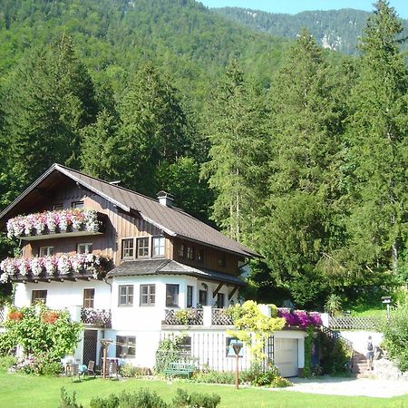 Apartment Stadler Obertraun Dış mekan fotoğraf
