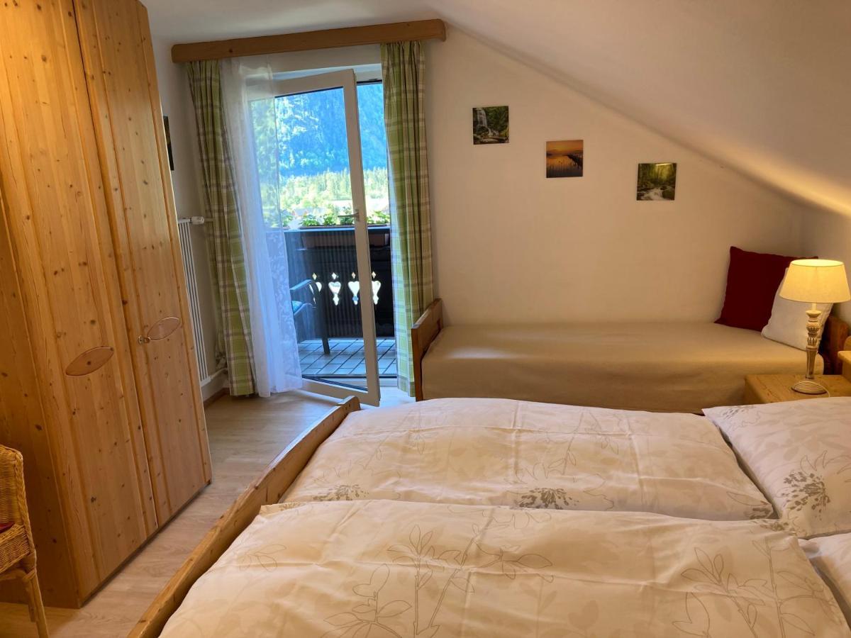 Apartment Stadler Obertraun Dış mekan fotoğraf